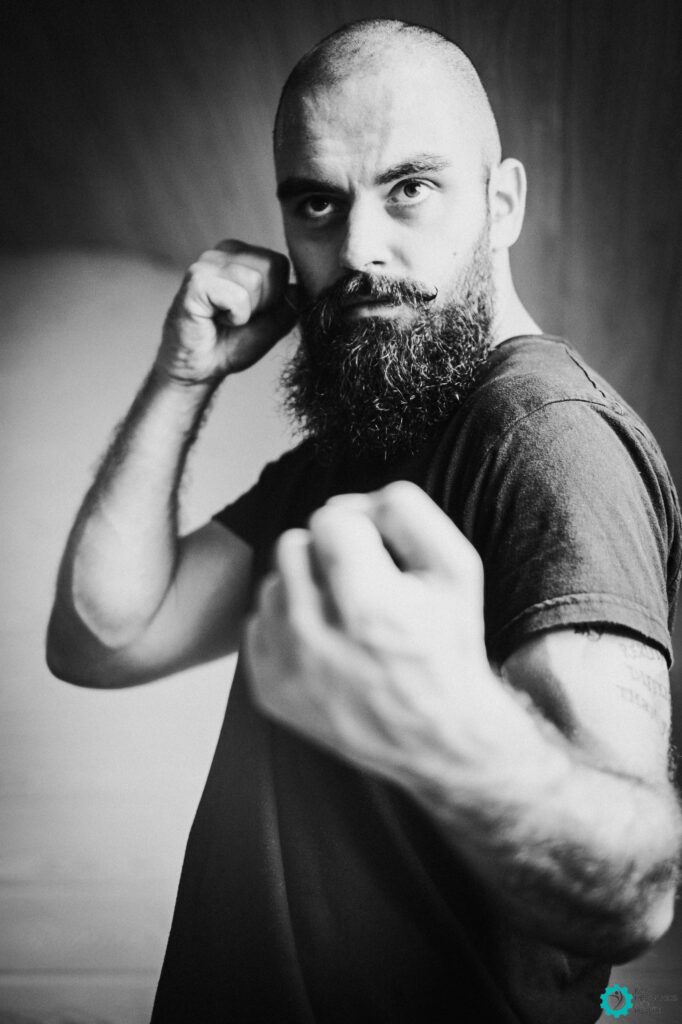 krav maga reduan instructeur