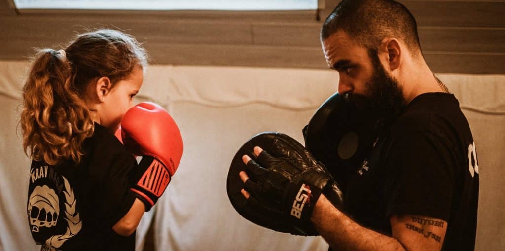 cours prive self defense krav maga enfants ottignies mons