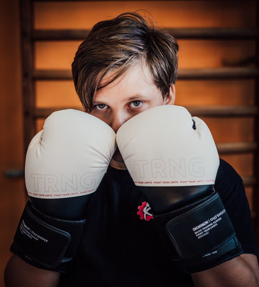 krav maga enfant 