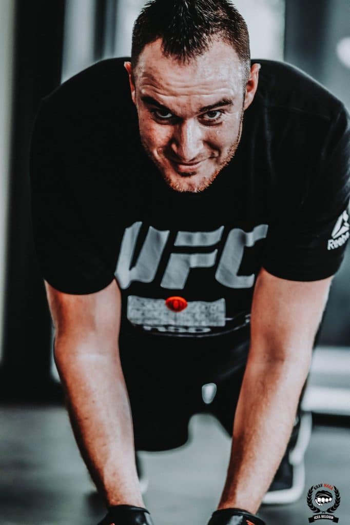 krav maga cours privé