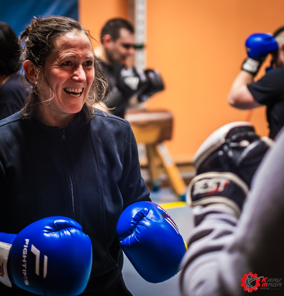 krav maga cours collectif