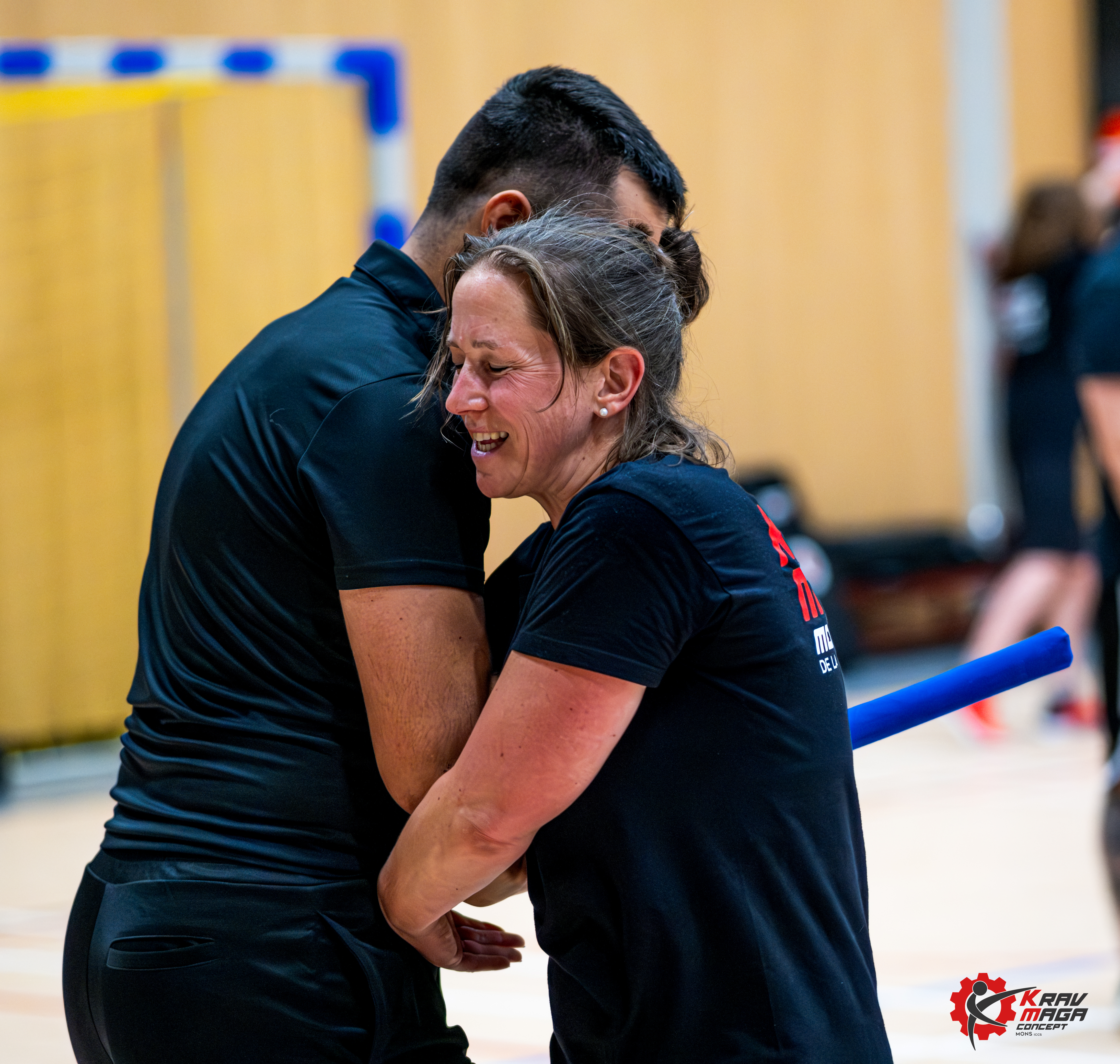 krav maga collectif