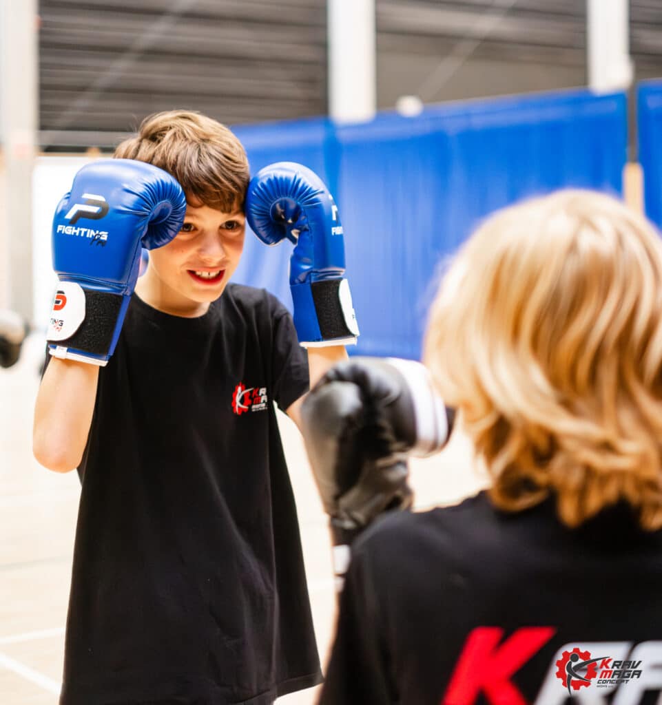 krav maga cours collectif