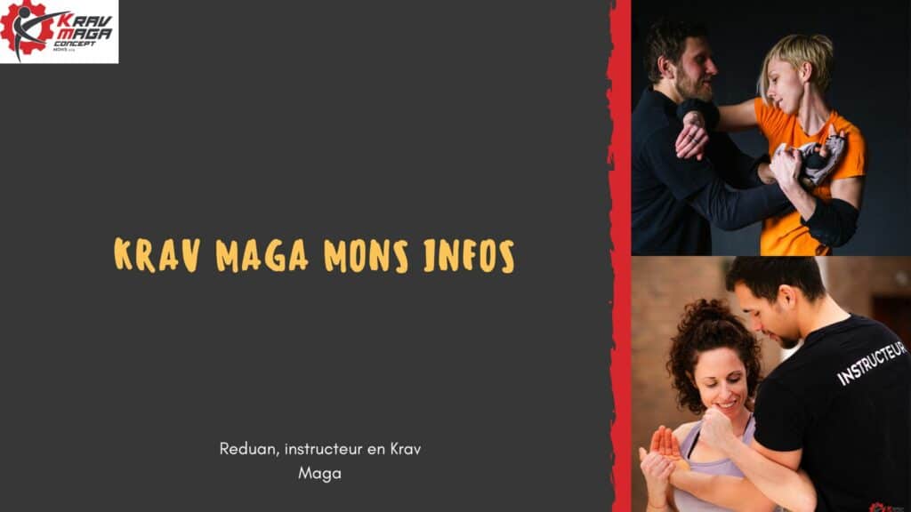 Les infos de Krav Maga Mons 