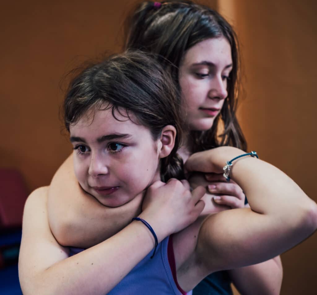 Krav Maga : Cours collectif Enfant