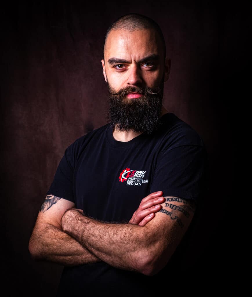 deviens instructeur en Krav Maga