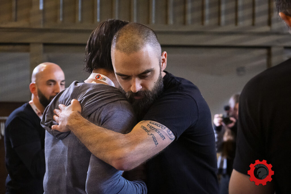 krav maga respect