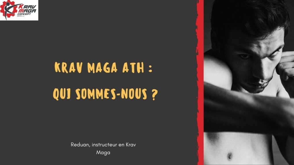 Qui est l'équipe du Krav Maga de Ath ? 