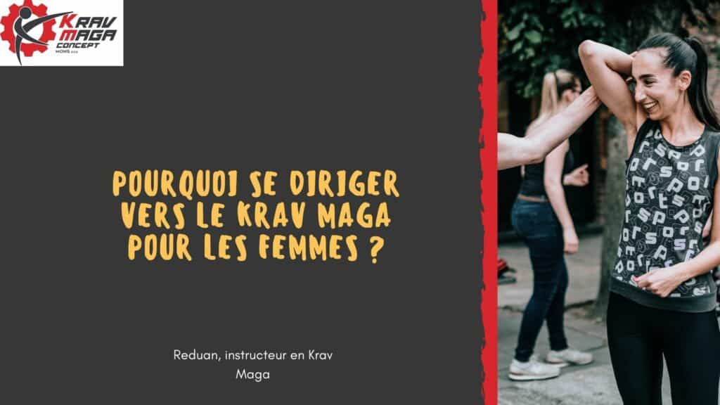 Pourquoi se diriger vers un cours de krav maga pour femmes ? 