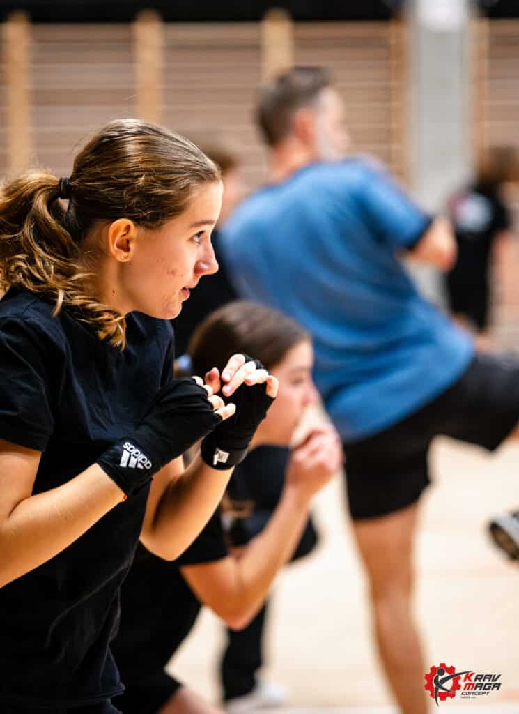 Questions Fréquemment Posées sur le Stage de Ladies Defense