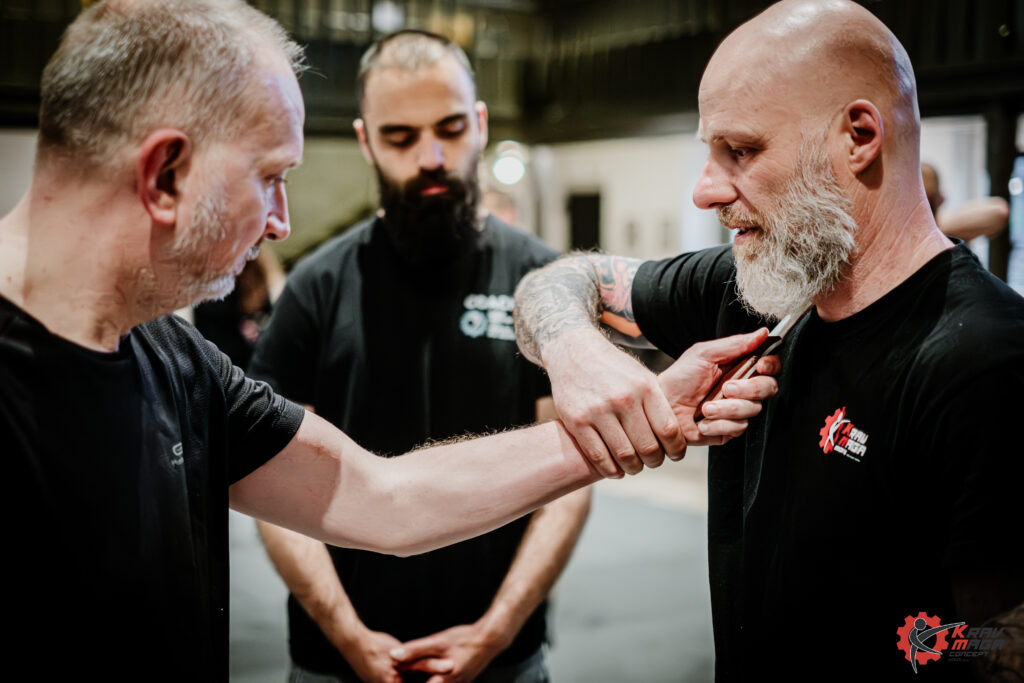 krav maga charleroi 
