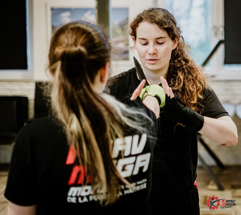 Les bénéfices du Krav Maga à Ath