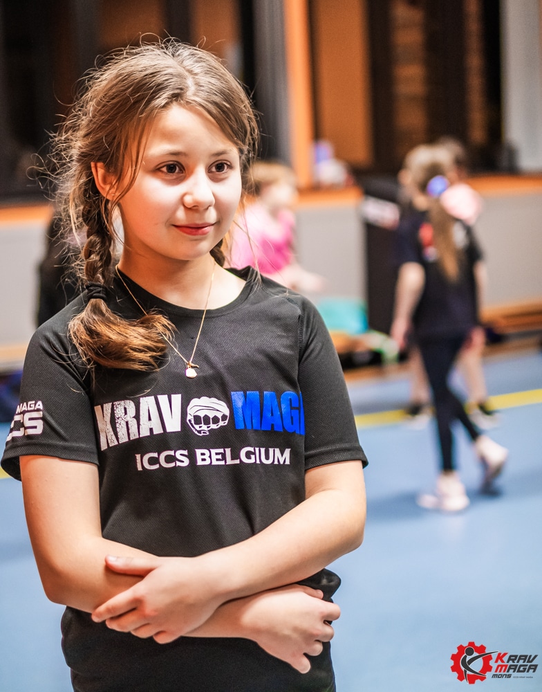 cours privé de krav maga pour enfants