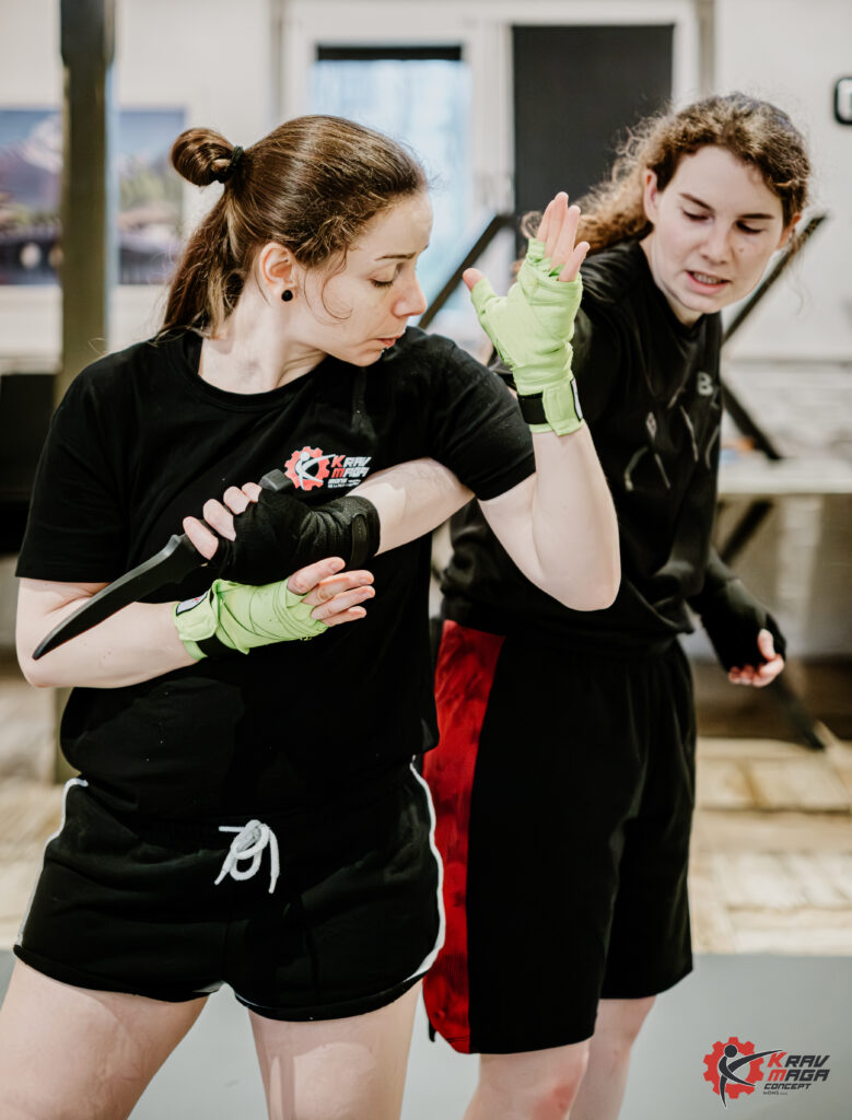Krav MAga Ath : Megan 