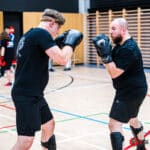 antoine au krav maga