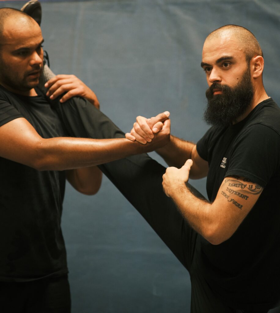 Krav Maga charleroi
