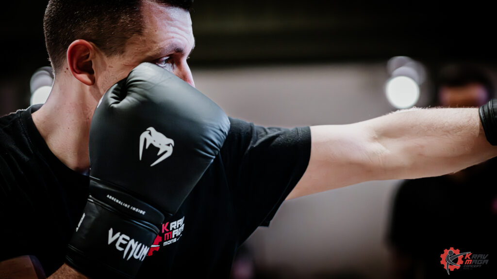 krav maga charleroi