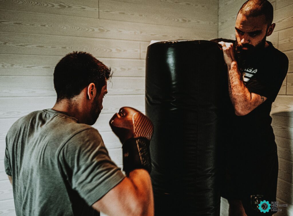 krav maga cours privé