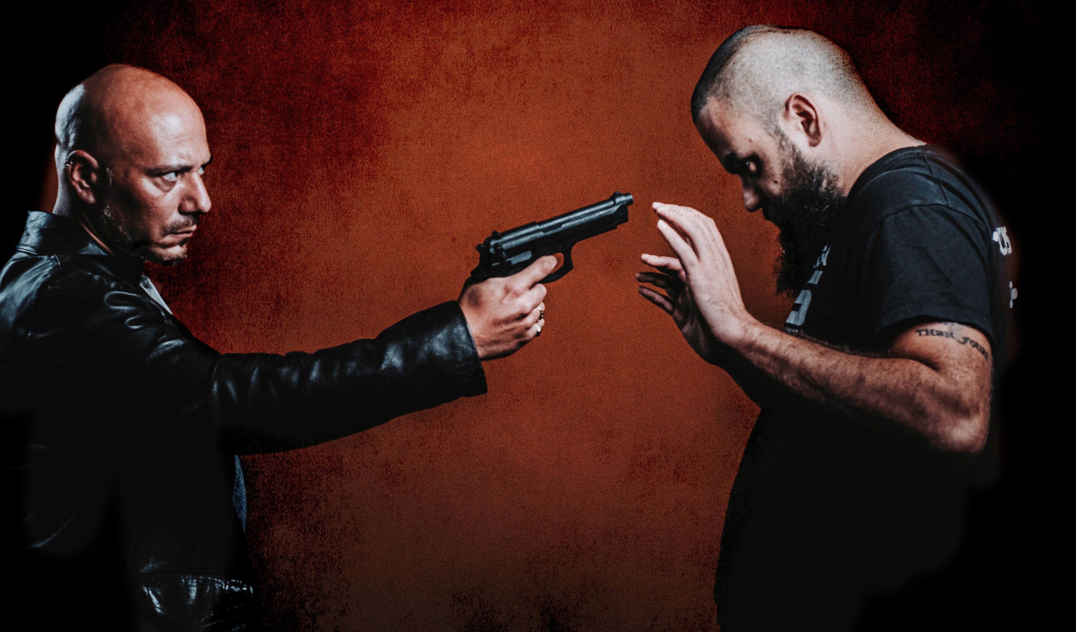 krav maga self defense