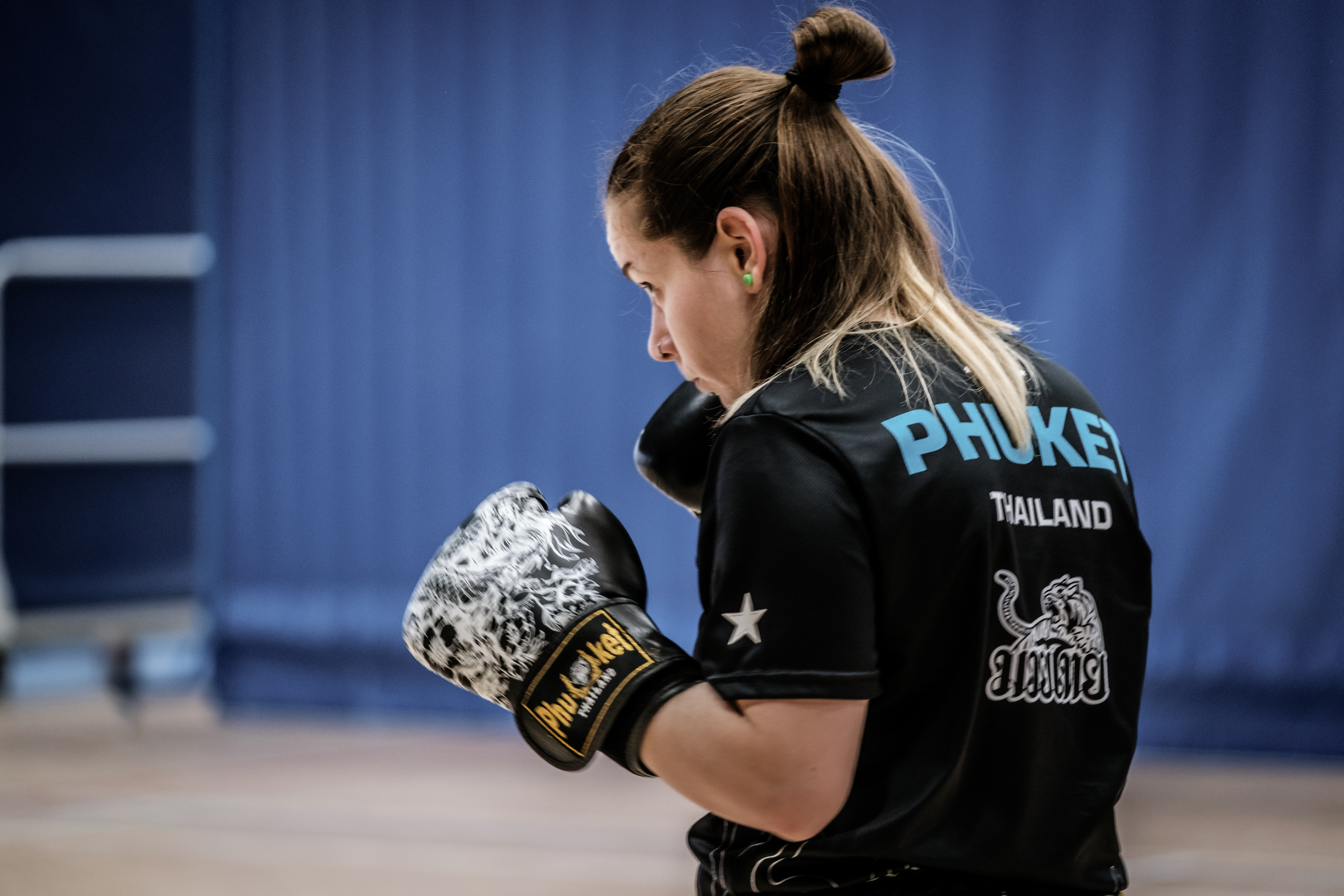 krav maga boxe