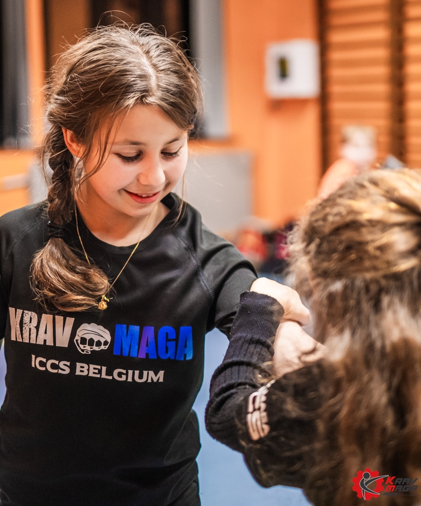 krav maga enfant 