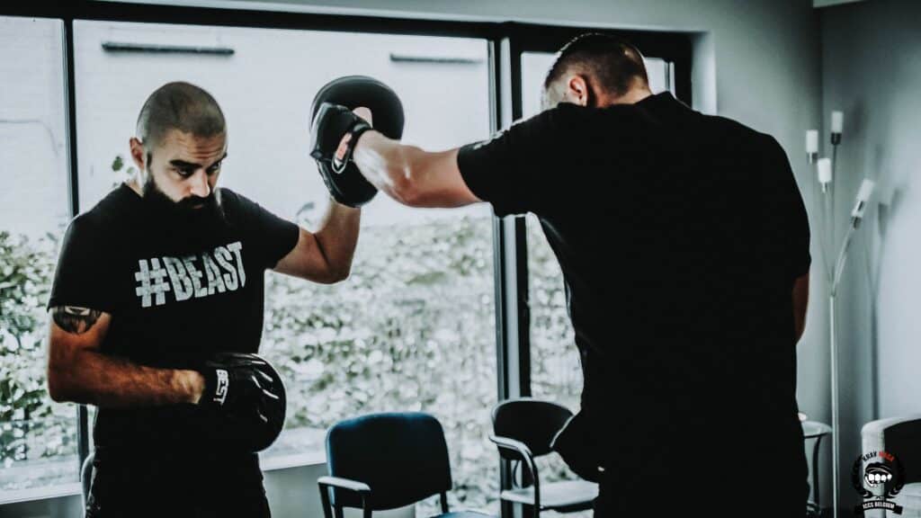 krav maga cours privé 