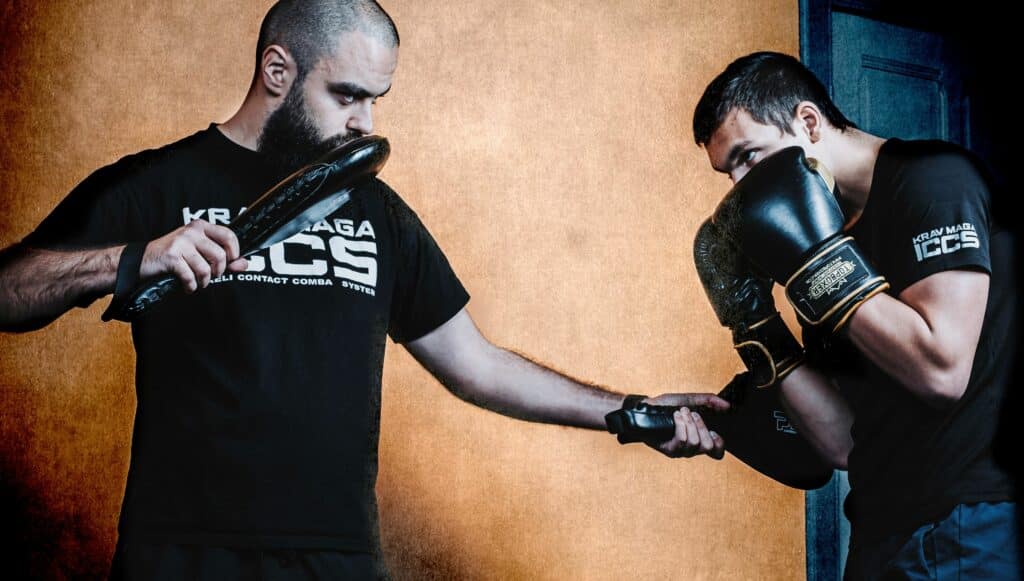 krav maga cours privé