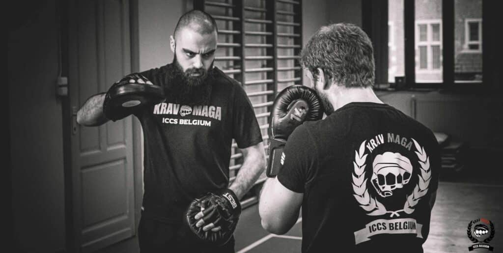 krav maga privé