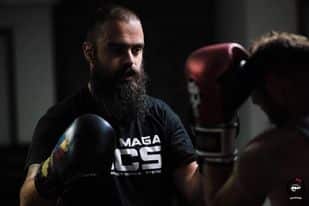 krav maga reduan 