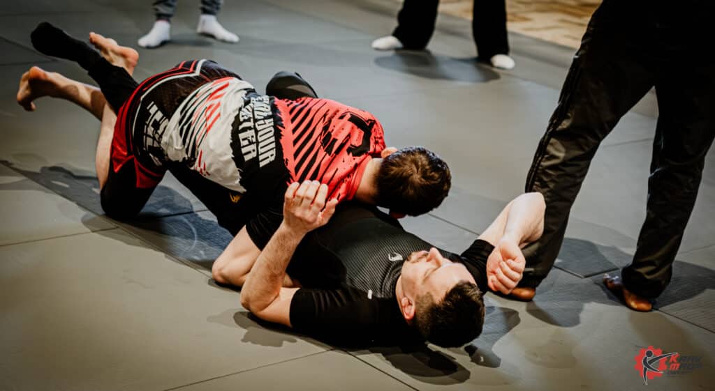 krav maga sol