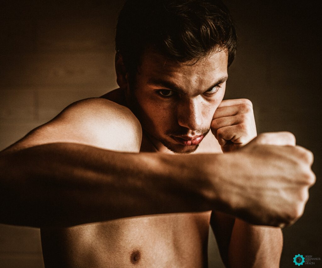 krav maga garde 